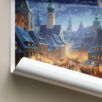 Tallinn Poster - Scenic Estonia Wall Art