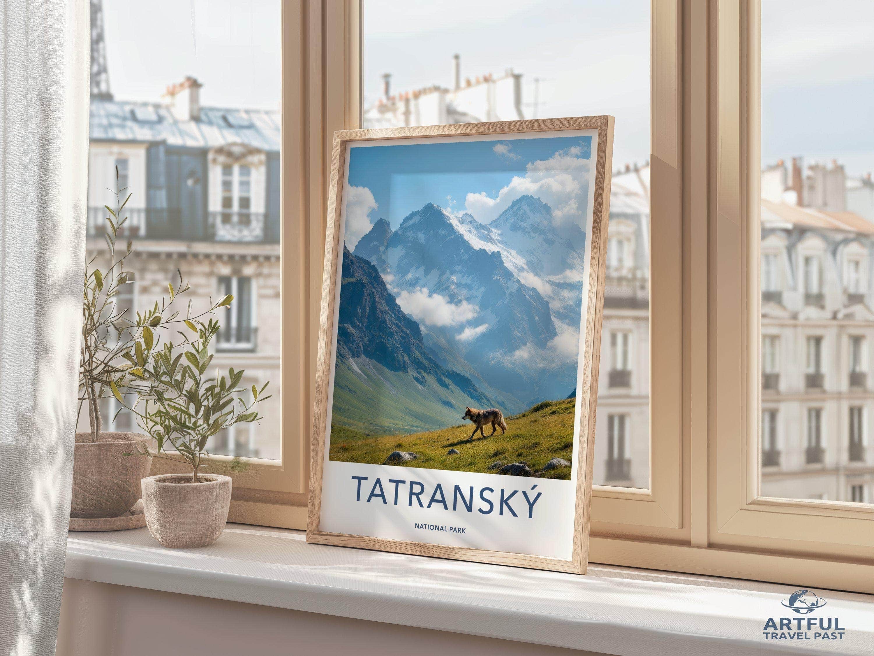 Tatranský