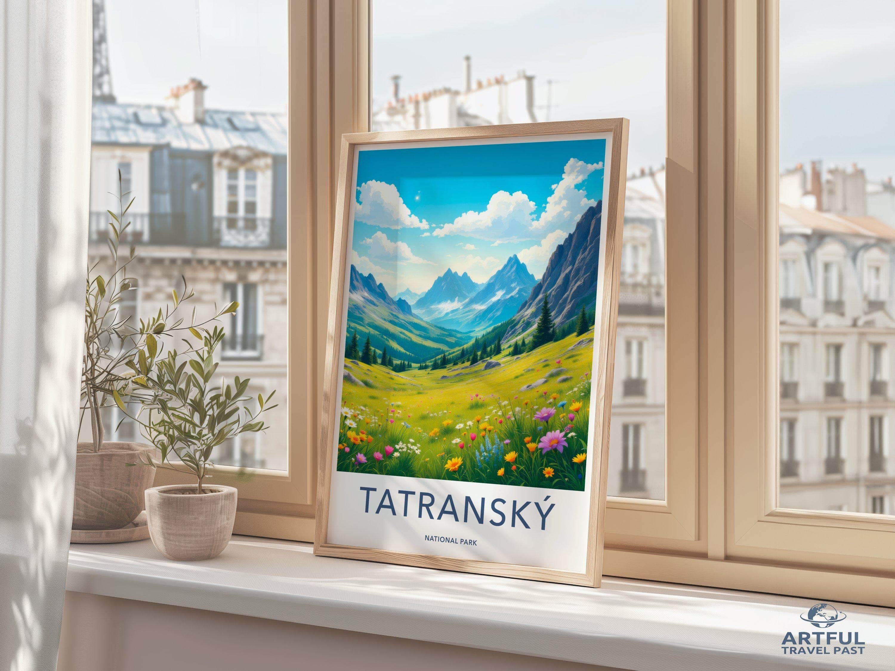 Tatranský