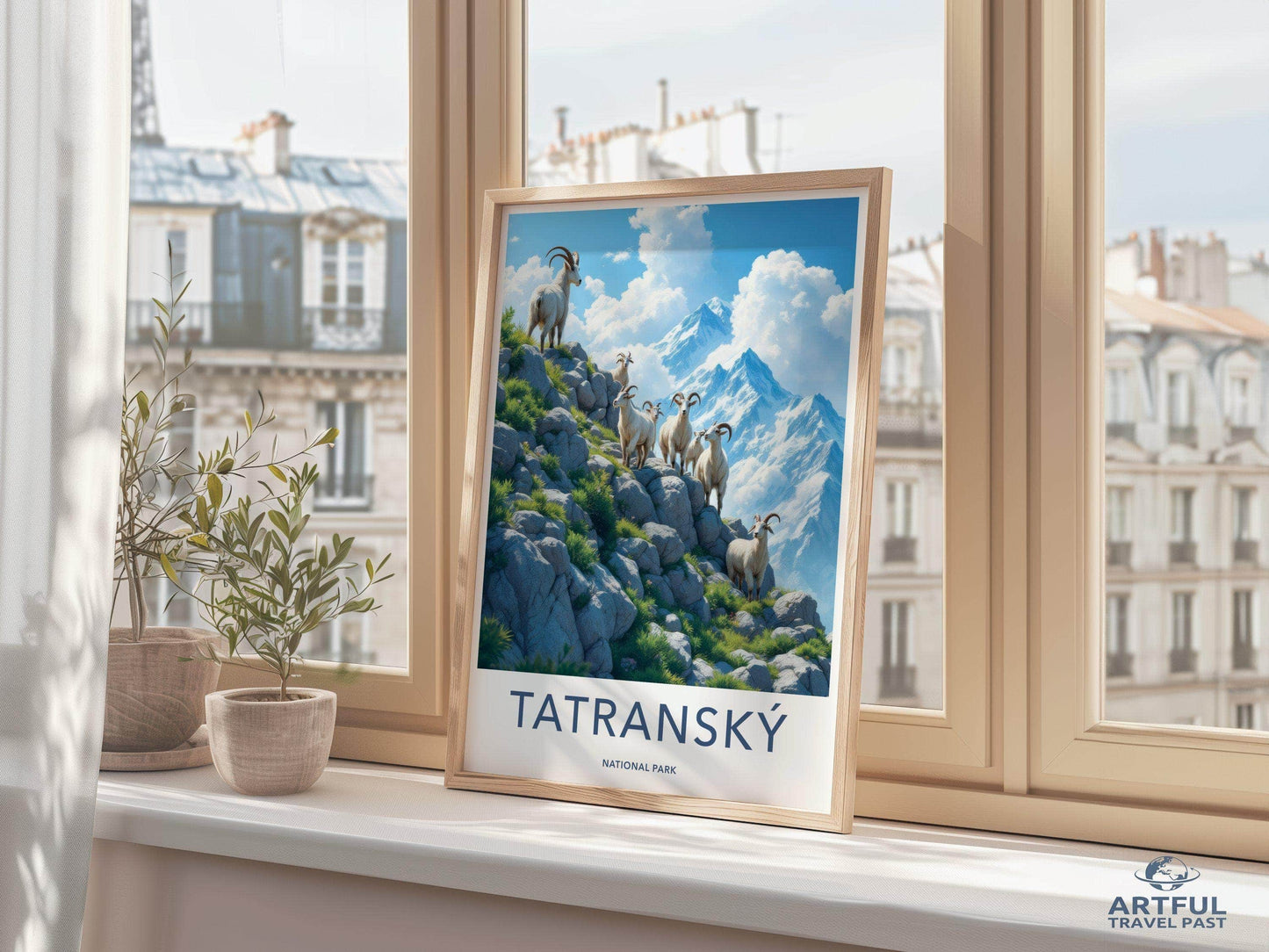 Tatranský