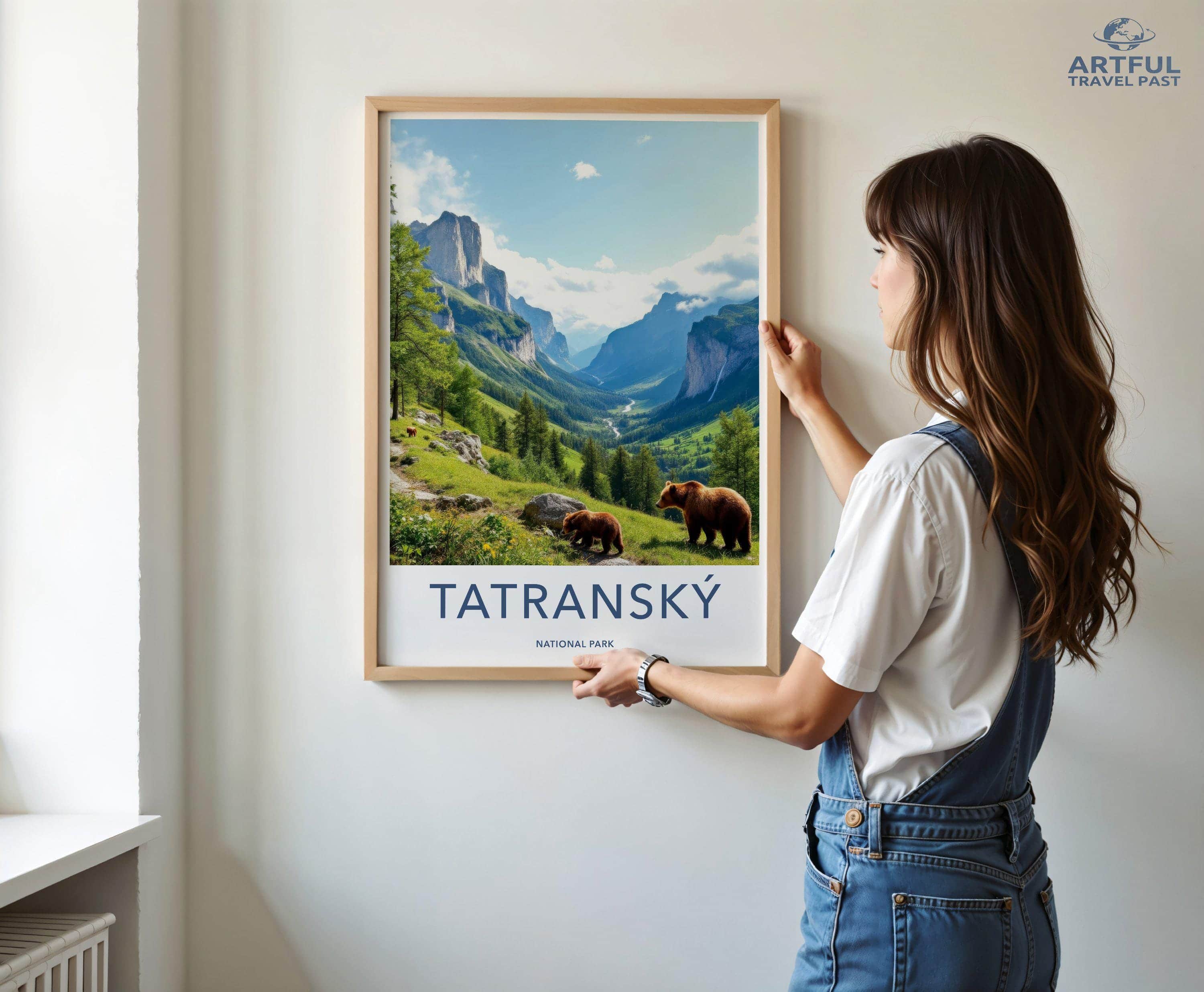 Tatranský