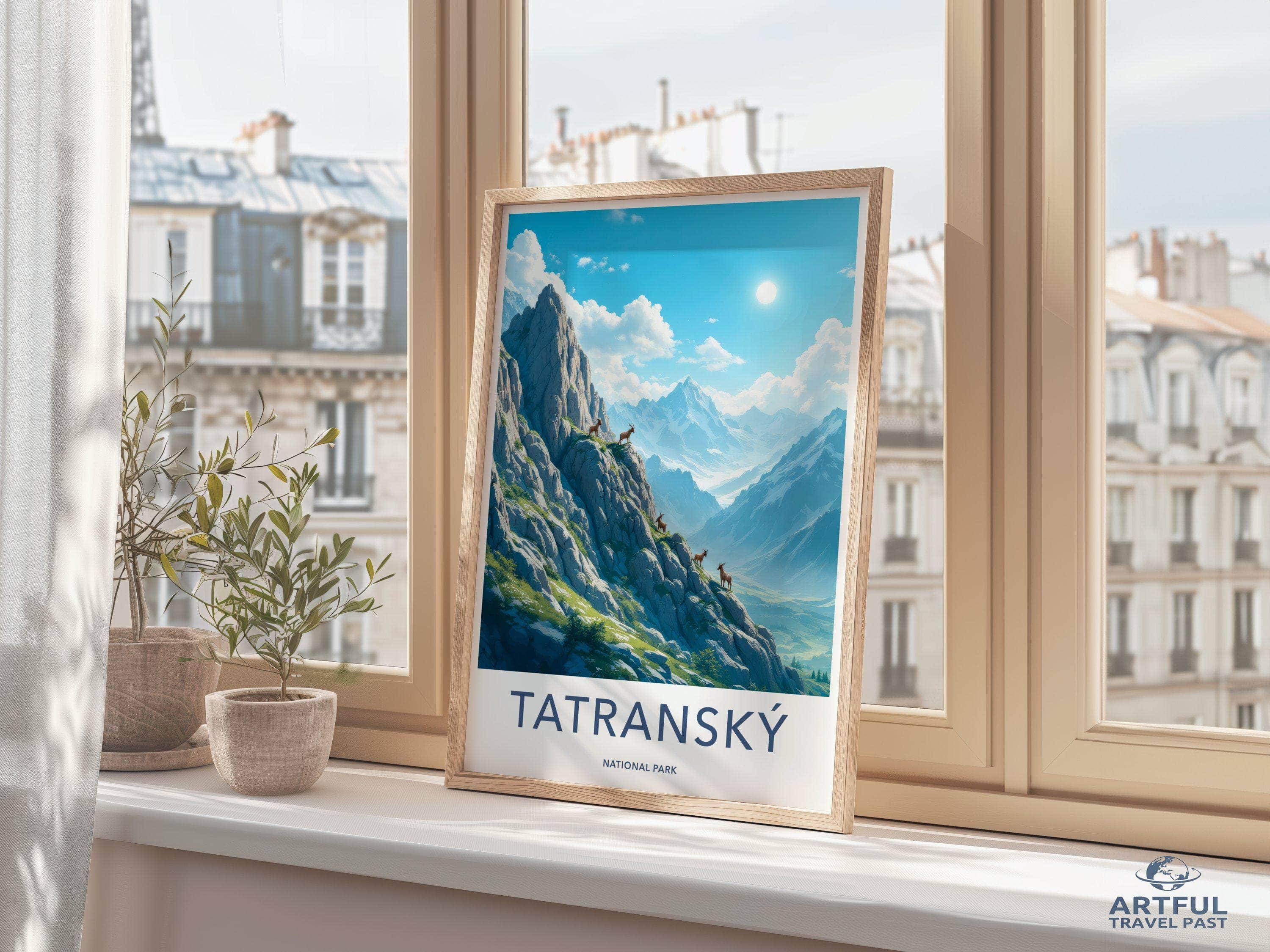 Tatranský