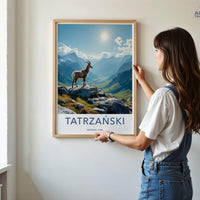 Tatrzański National Park Poster