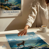 Tatrzański National Park Poster