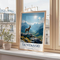Tatrzański National Park Poster