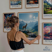 Tatrzański National Park Poster