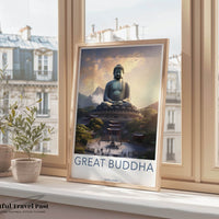 Tiān Tán Buddha