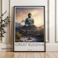 Tiān Tán Buddha