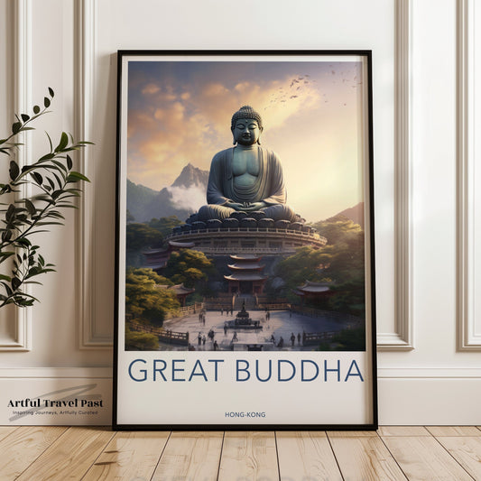 Tiān Tán Buddha