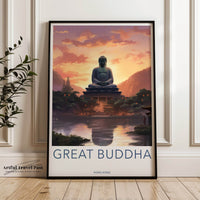 Tiān Tán Buddha