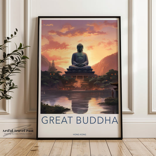 Tiān Tán Buddha