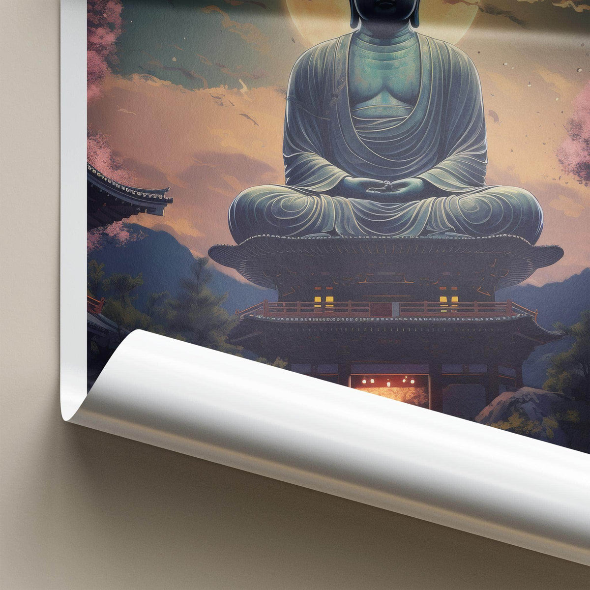 Todai - Ji Poster