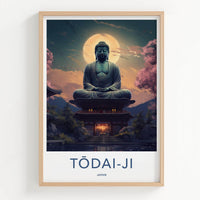 Todai - Ji Poster