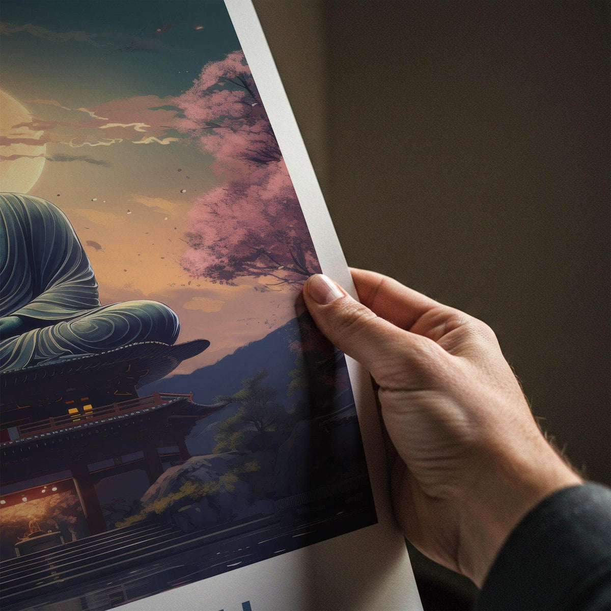 Todai - Ji Poster