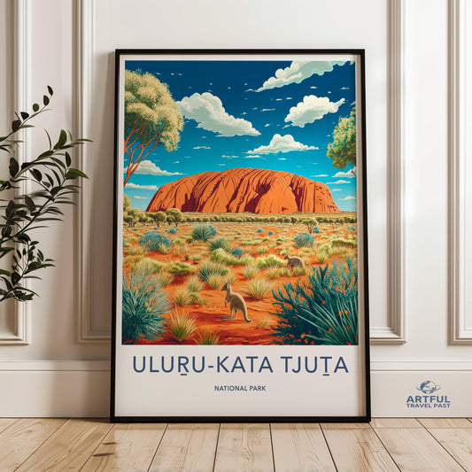 Uluru Kata Tjuta