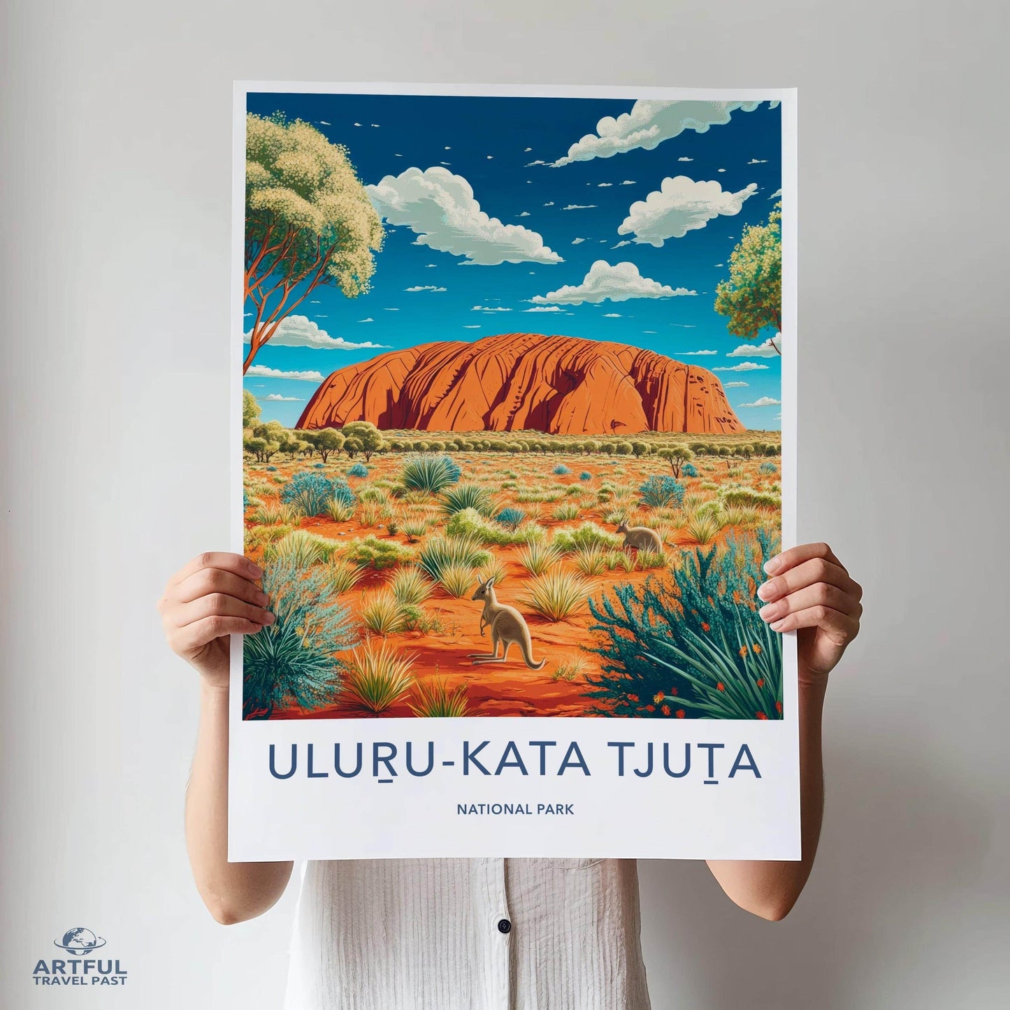 Uluru Kata Tjuta