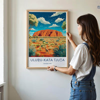 Uluru Kata Tjuta
