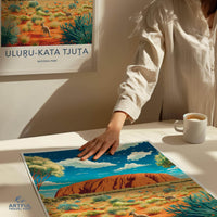 Uluru Kata Tjuta