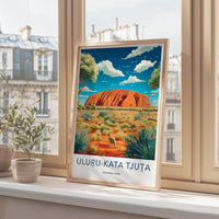 Uluru Kata Tjuta