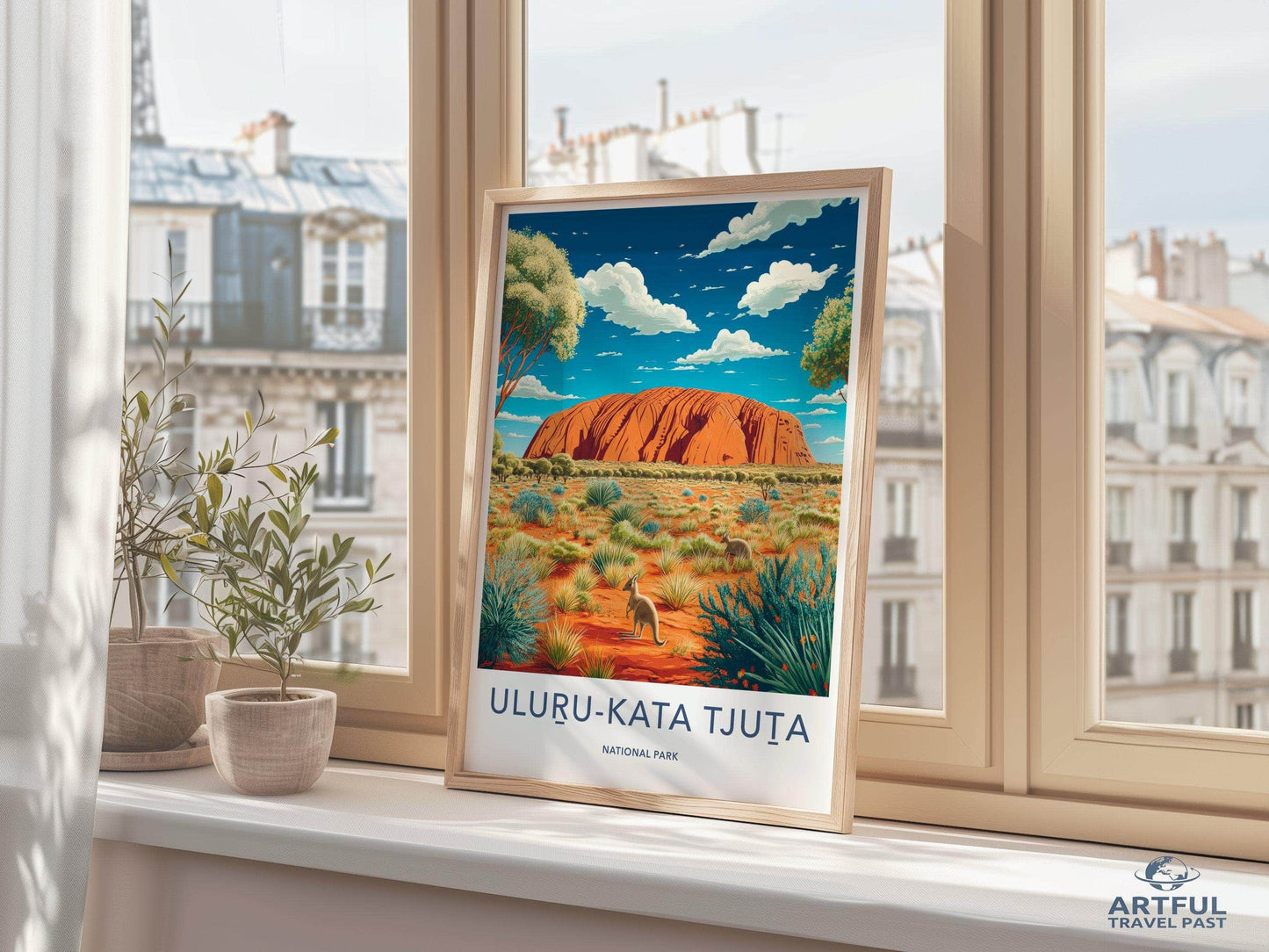 Uluru Kata Tjuta