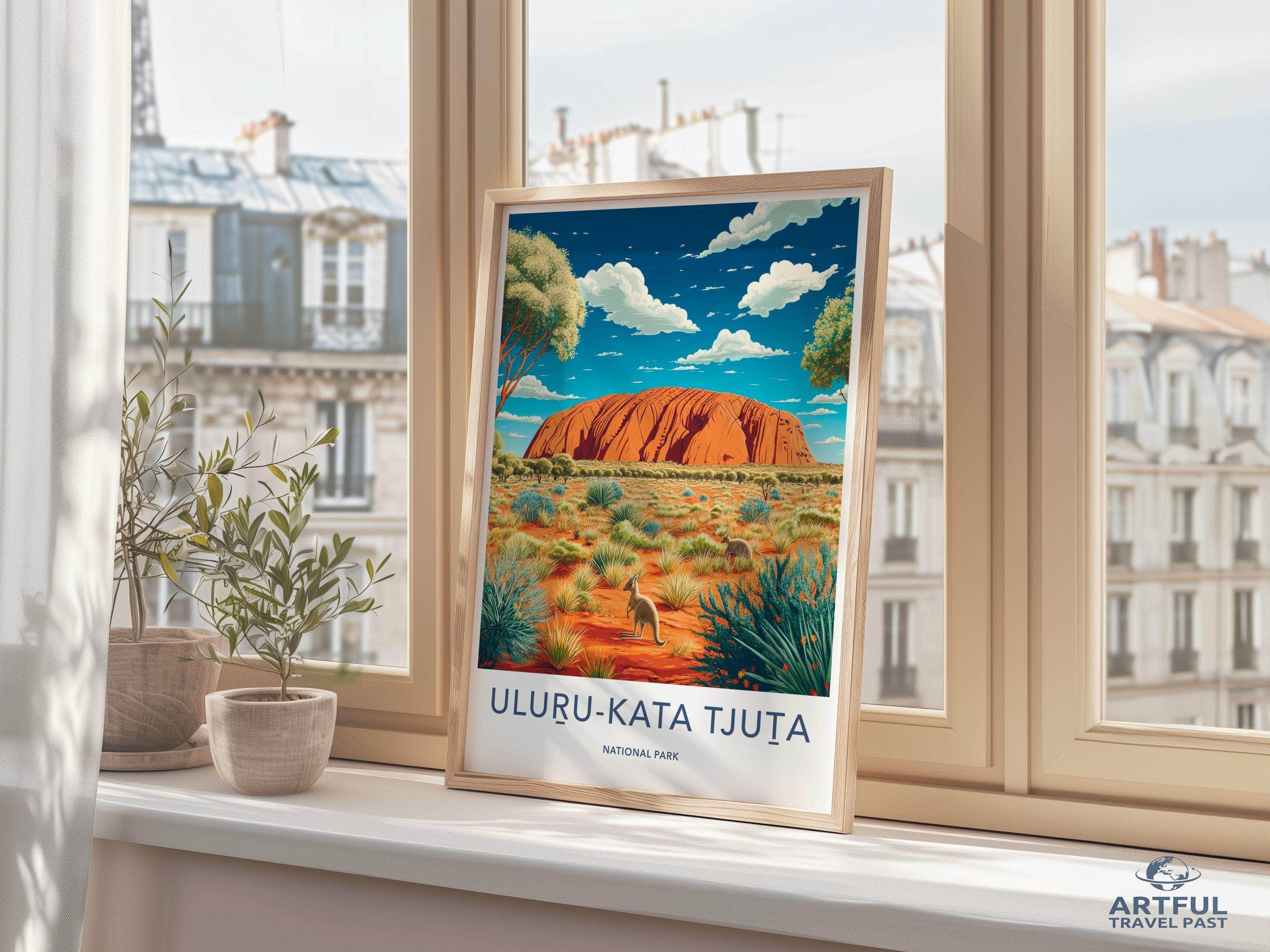 Uluru Kata Tjuta