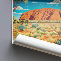 Uluru Kata Tjuta
