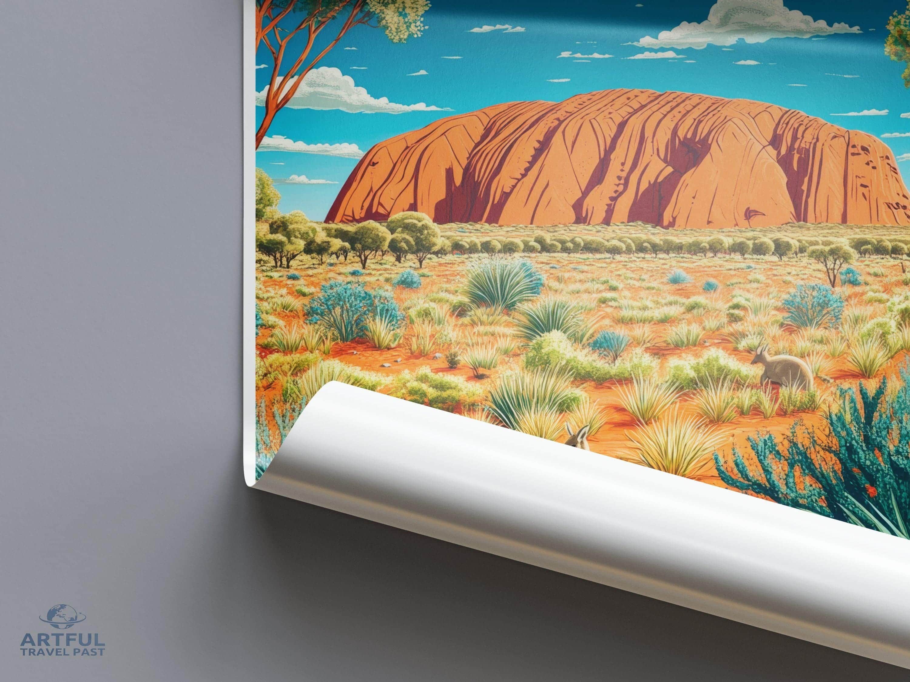 Uluru Kata Tjuta