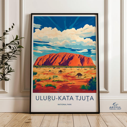 Uluru Kata Tjuta