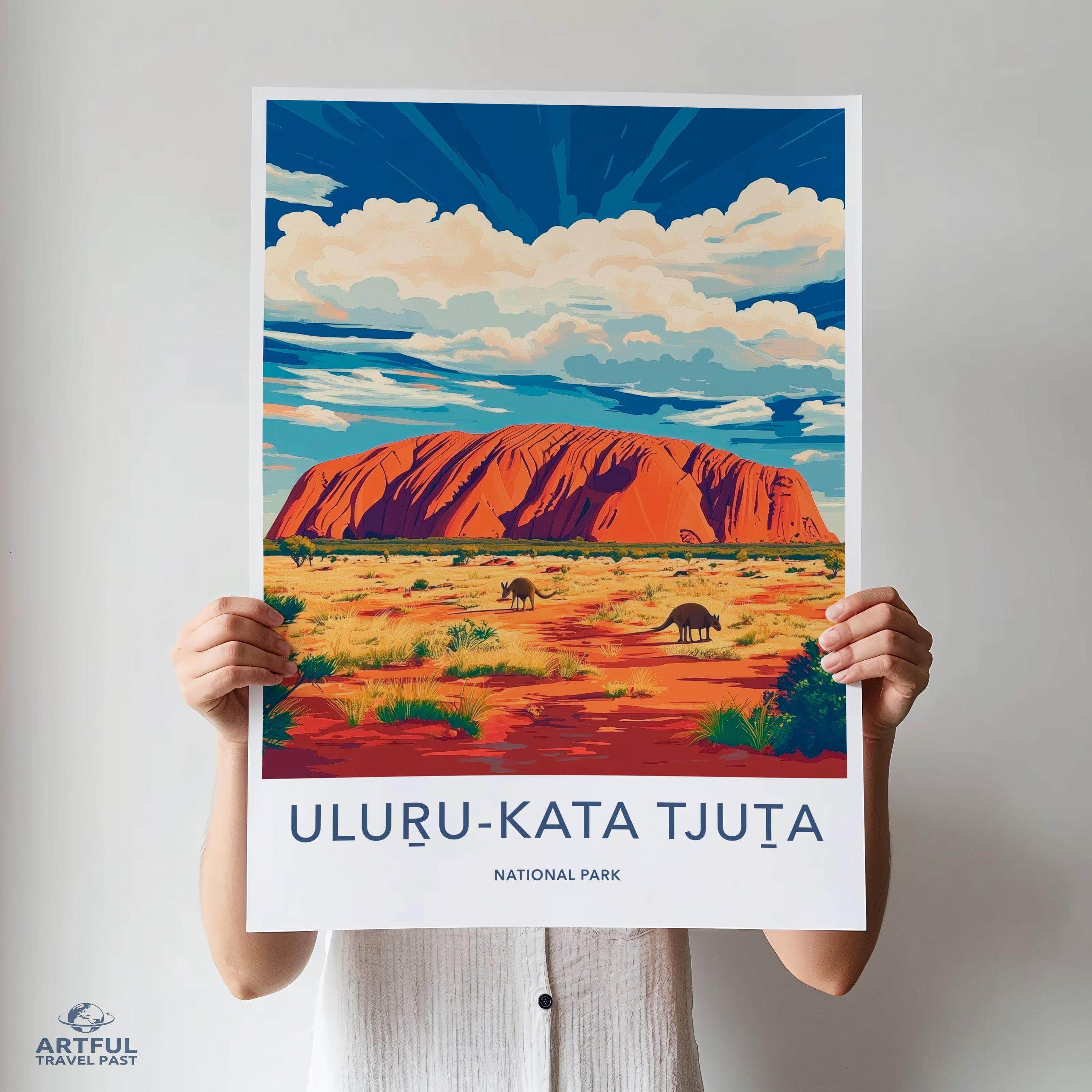 Uluru Kata Tjuta