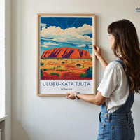 Uluru Kata Tjuta