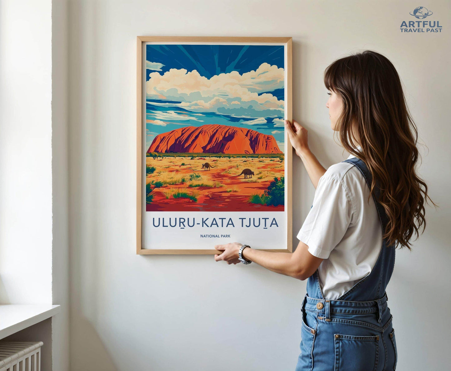 Uluru Kata Tjuta