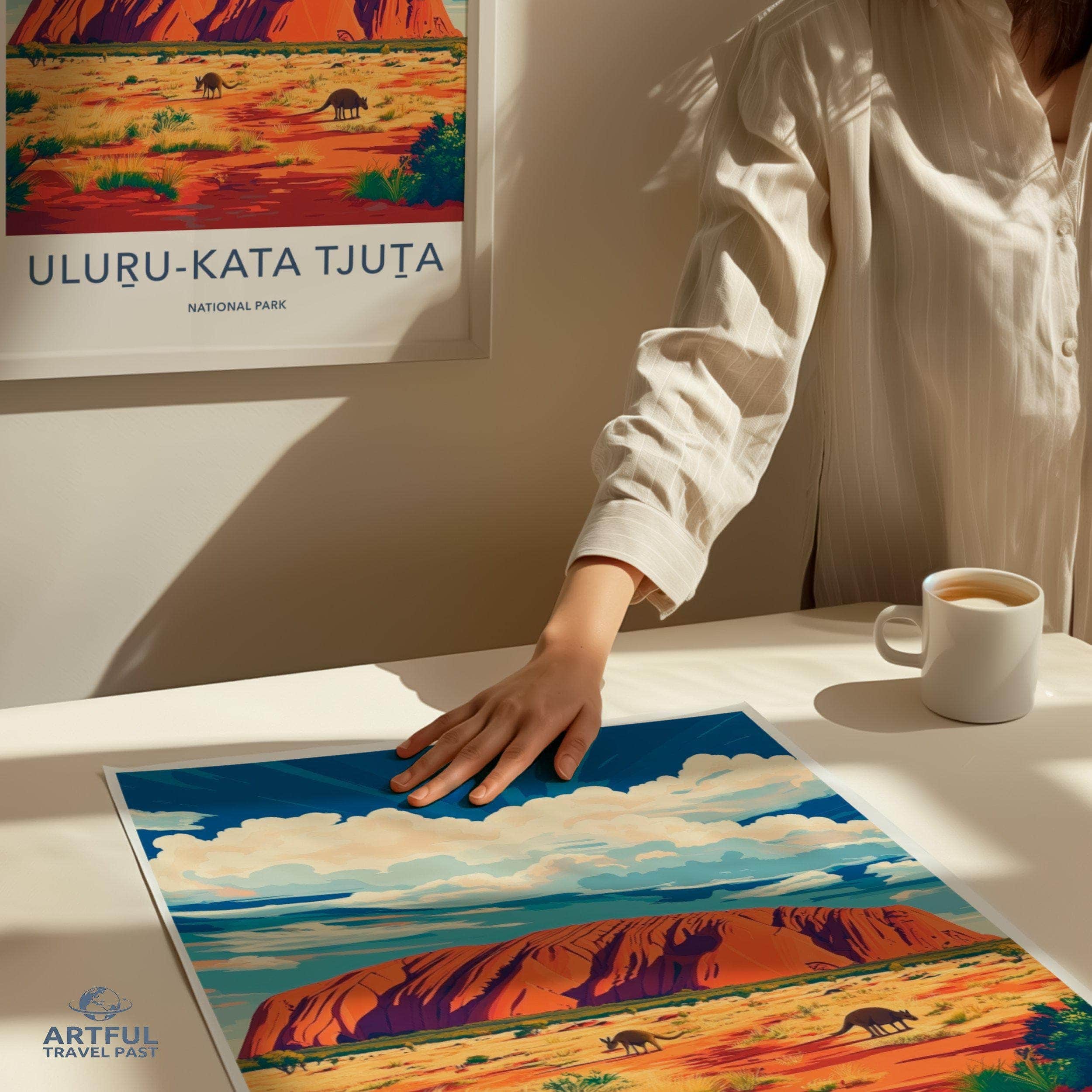 Uluru Kata Tjuta