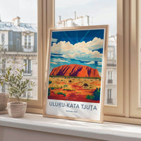 Uluru Kata Tjuta