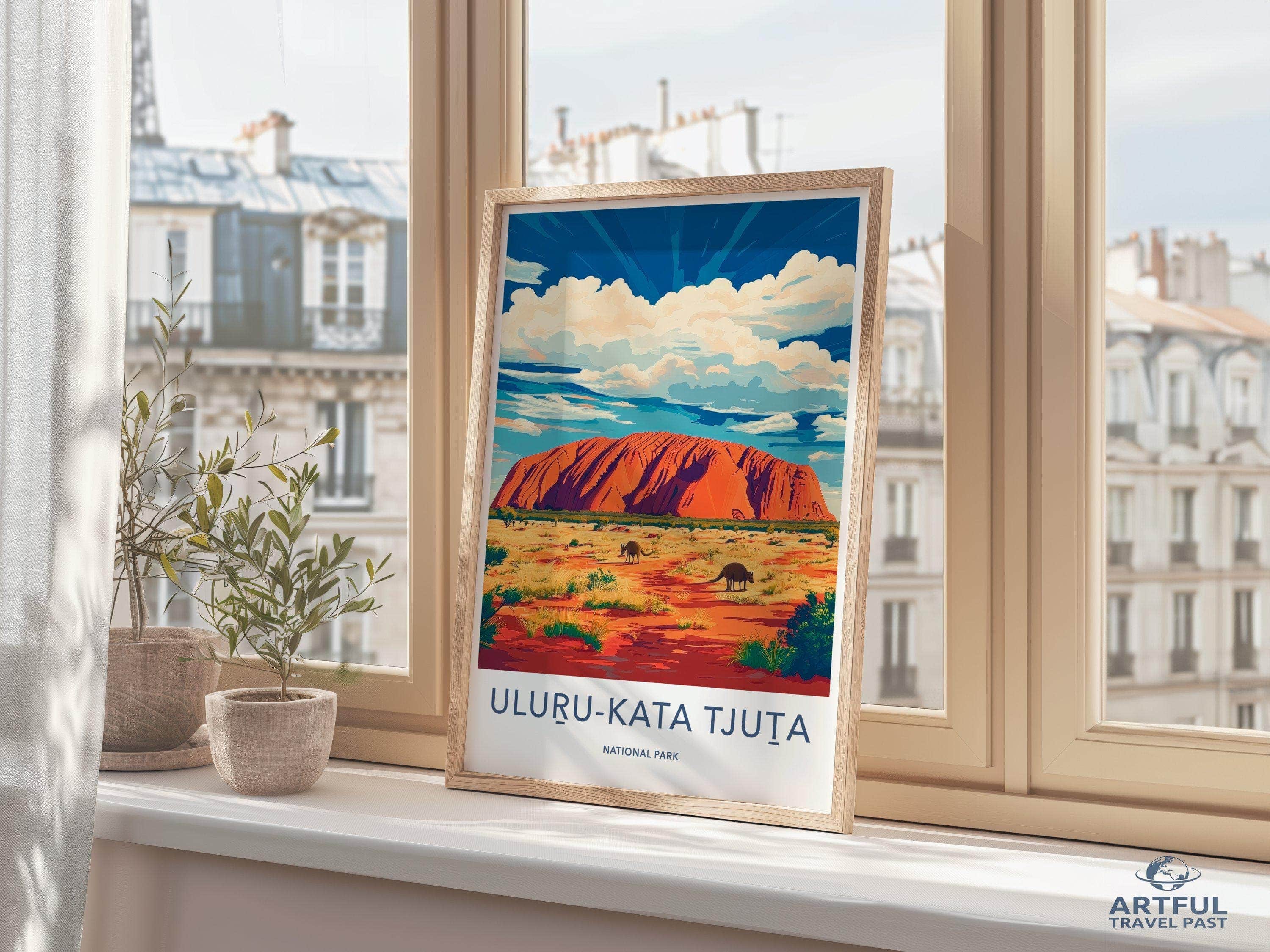 Uluru Kata Tjuta