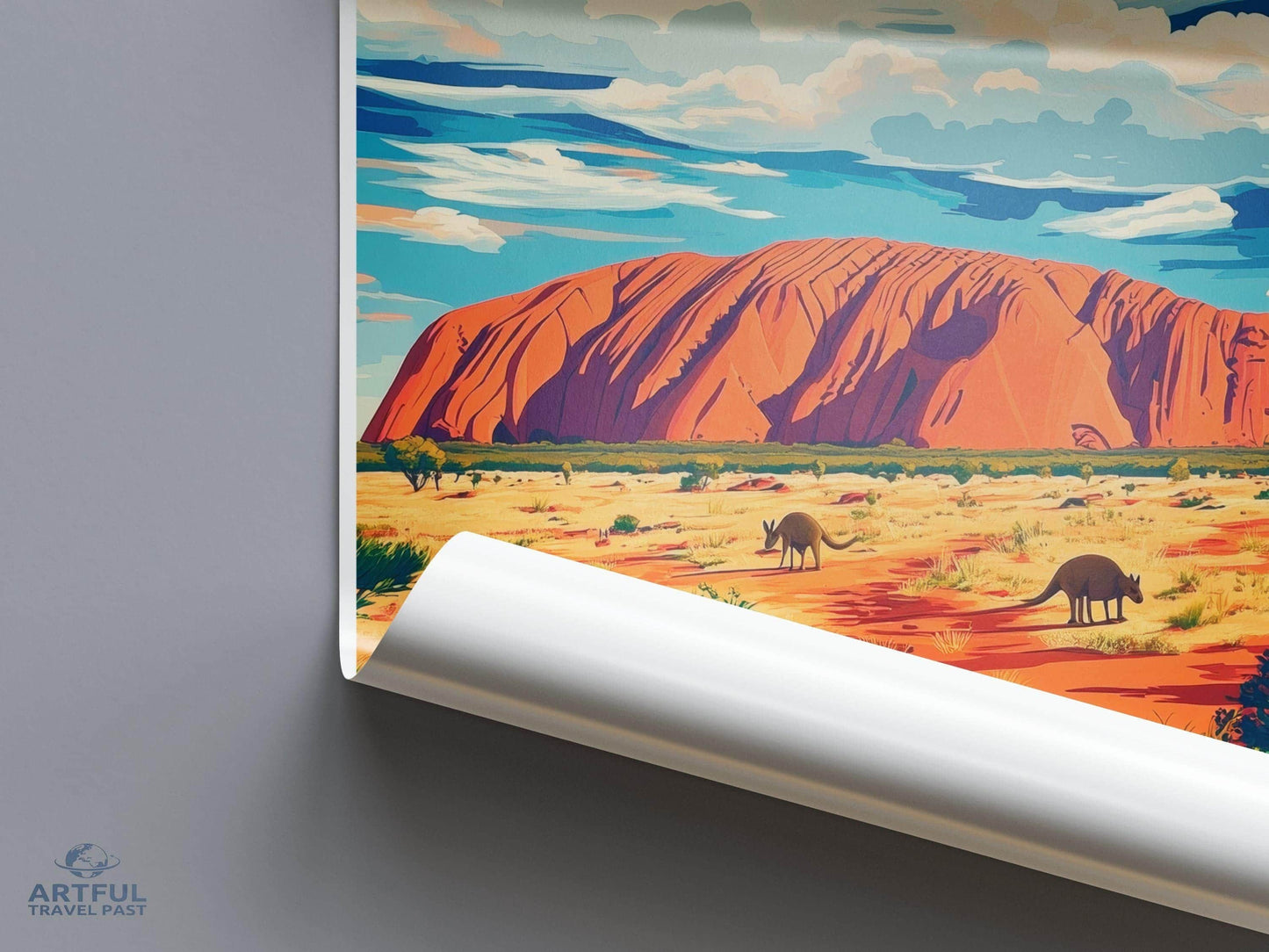 Uluru Kata Tjuta