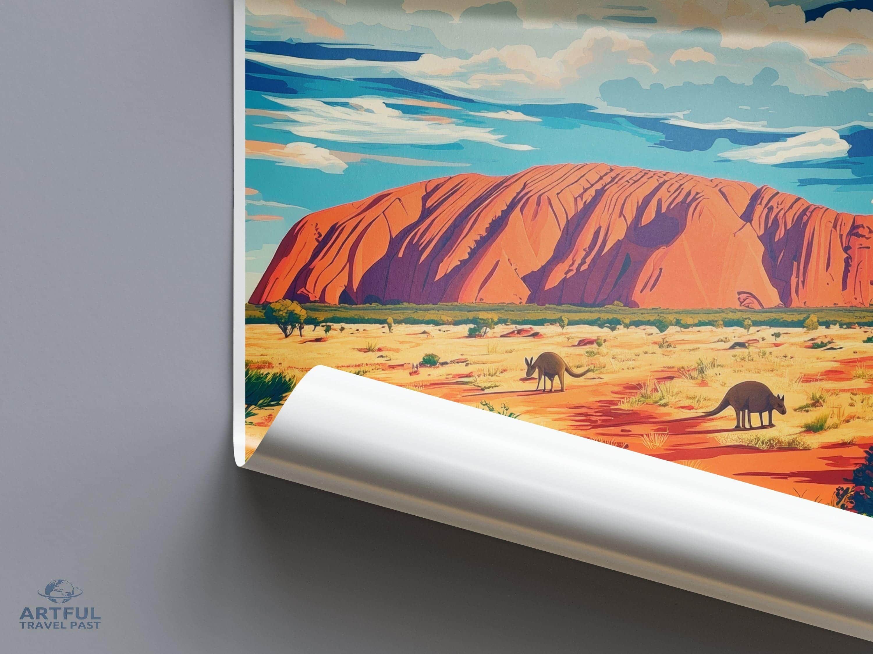 Uluru Kata Tjuta