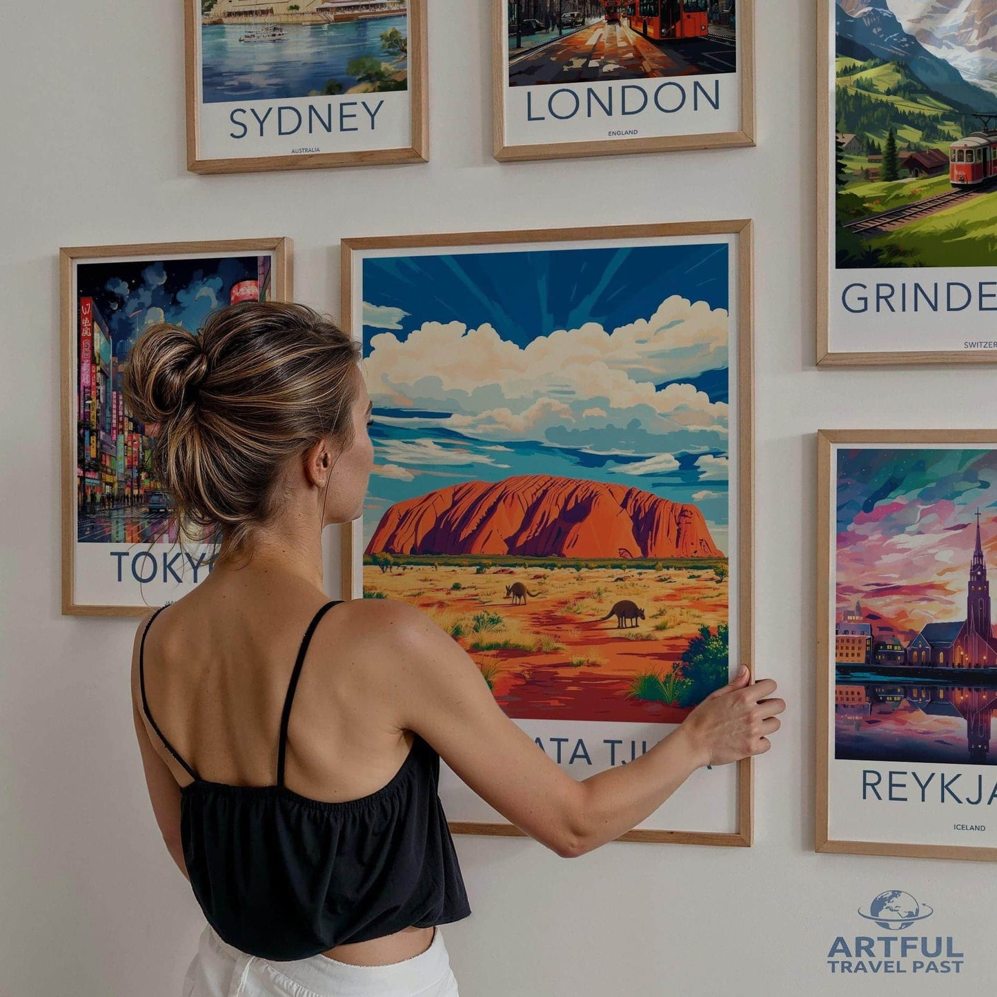 Uluru Kata Tjuta