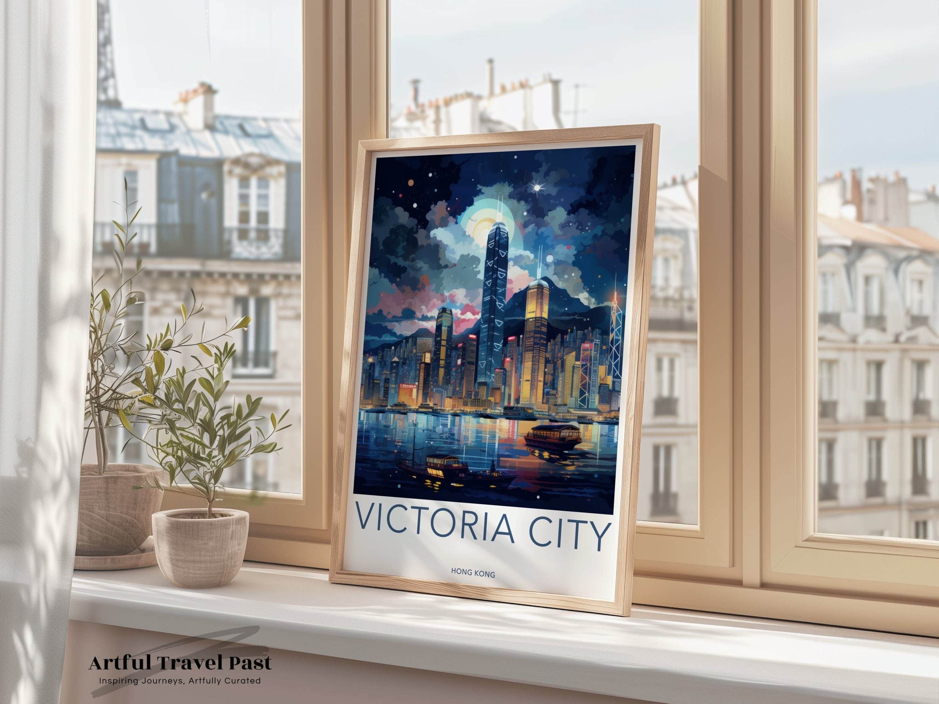 Victoria Harbor
