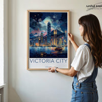 Victoria Harbor