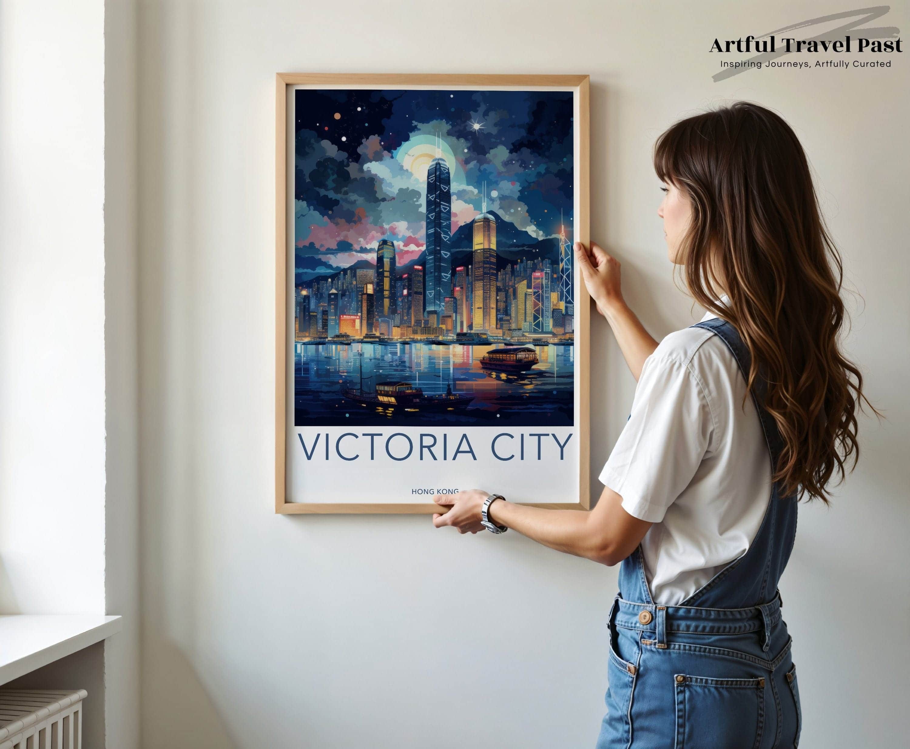 Victoria Harbor