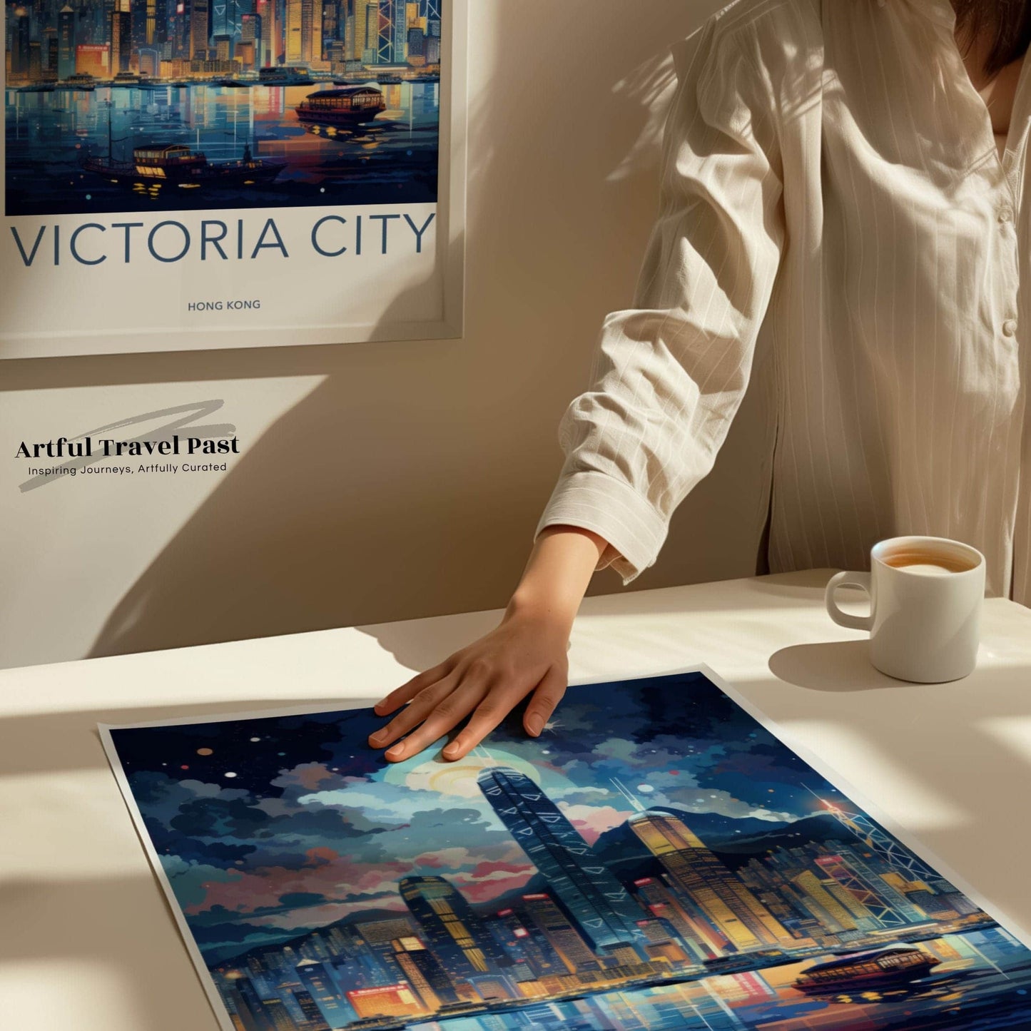 Victoria Harbor