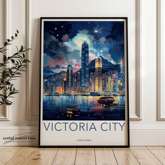 Victoria Harbor