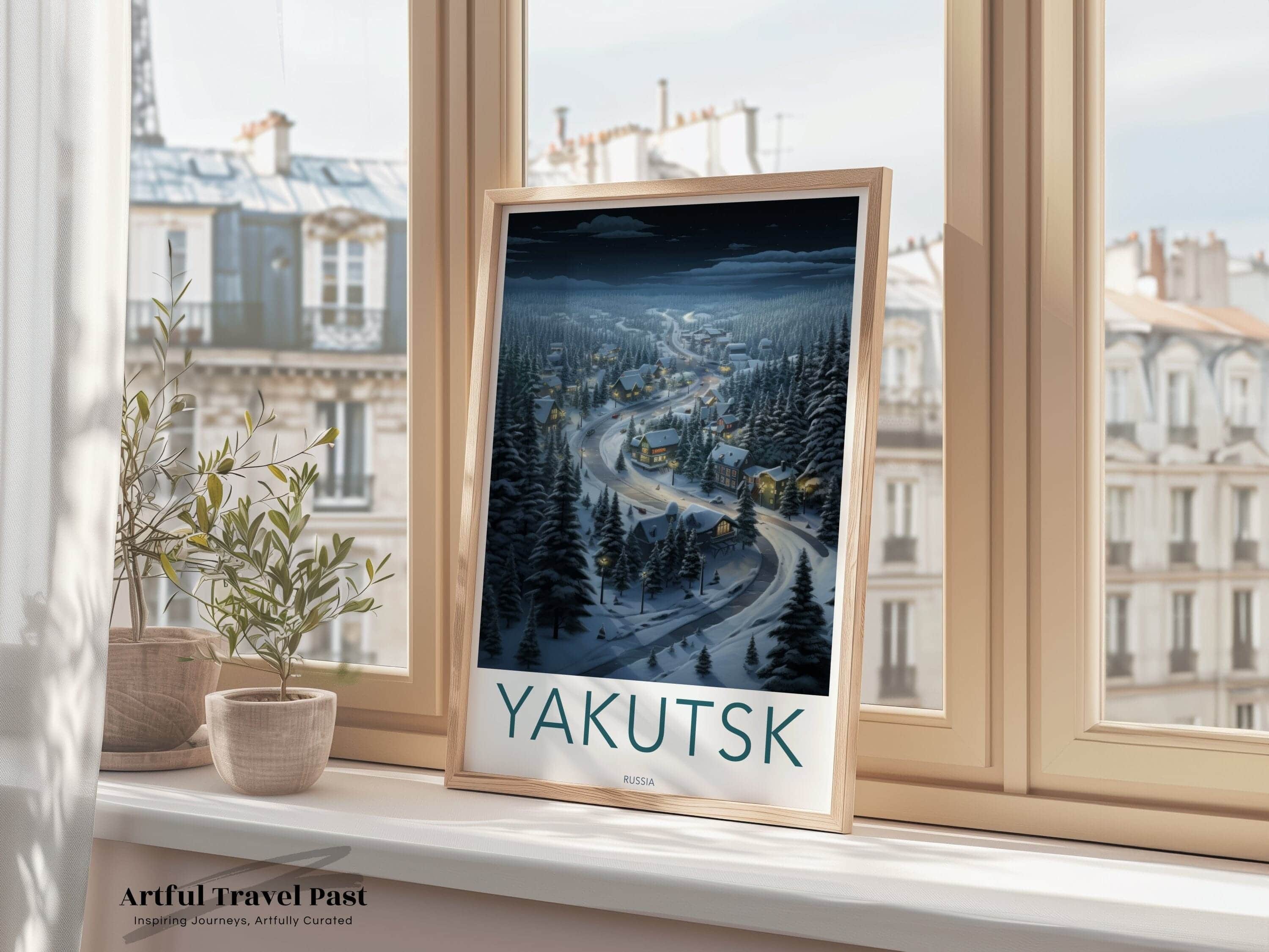 Yakutsk