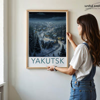 Yakutsk
