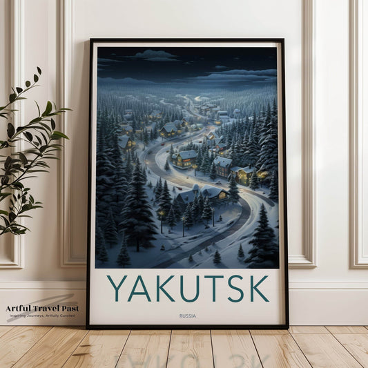 Yakutsk