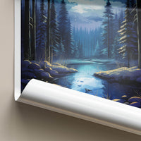 Yakutsk Wall Art - Siberia Decor