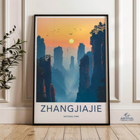Zhangjiajie