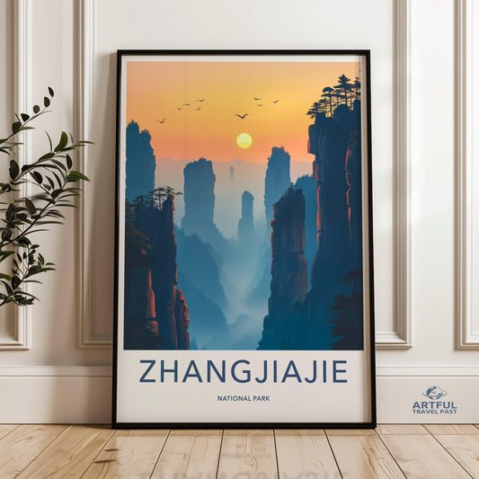 Zhangjiajie