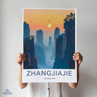 Zhangjiajie