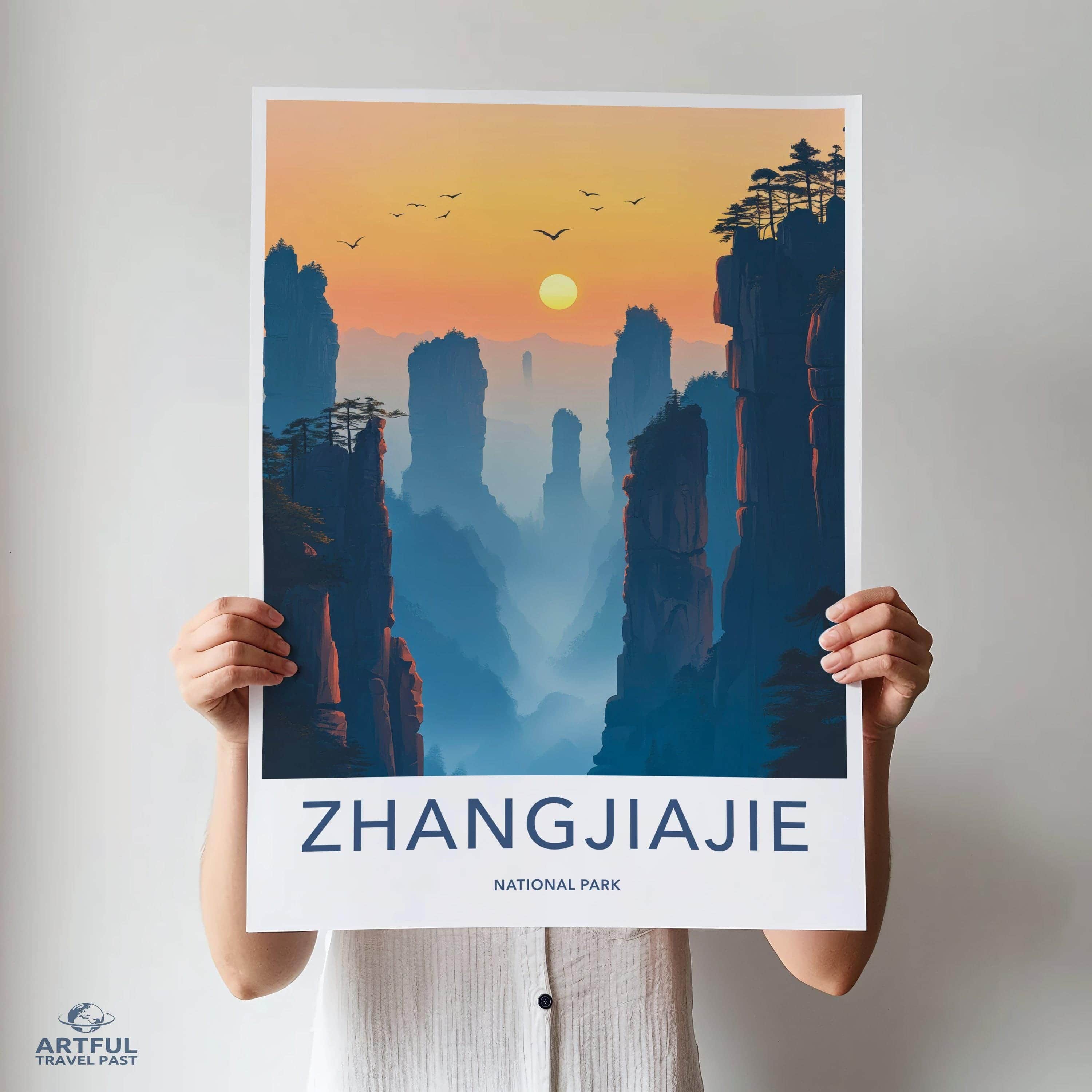 Zhangjiajie